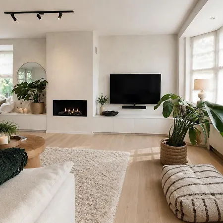 Peaceful 3-bedroom With Spacious Garden In * Knokke-Heist
