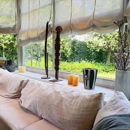 Peaceful 3-bedroom With Spacious Garden In Knokke-Heist