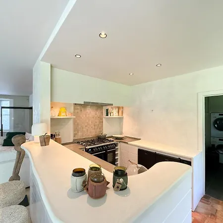Peaceful 3-bedroom With Spacious Garden In Knokke-Heist